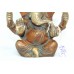 God Ganesha Idol Statue Brass Figure Home Decorative 0.720 KG